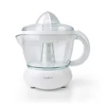 Nedis Citrus Presses KAJC100CWT biela / Lis na citrusy / 25 W / 0.7 l (KAJC100CWT)