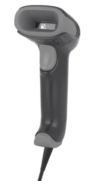 Honeywell Voyager 1470g Kit-USB čierna / 2D snímač čiarových kódov / 1D / 2D / stojan / USB (1470G2D-2USB-1-EU)