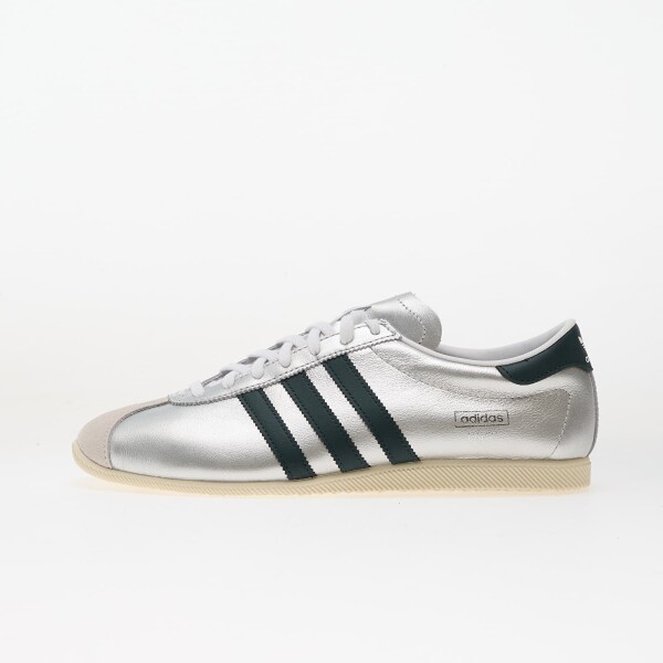 Tenisky adidas Paris W Silver Metallic/ Aura Ivy/ Crew White EUR 36 2/3