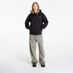 Mikina Carhartt WIP Hooded Heart II Hartt Sweat Jacket UNISEX Black XS