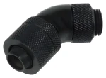 Alphacool HF 45° G1/4 čierna / Skrutkovanie / 13/10 mm / otočné (17072)