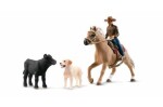 Schleich Farm World 42578 Westernové jazdecké dobrodružstvá