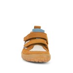 Chlapčenské barefoot tenisky BASE Brown Froddo G3130260-1 brown - 32
