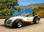 Castorland 27538 Roadster na riviére