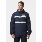 Helly Hansen Salt Striped Windbreaker JKT M 34453 597 Bunda XL