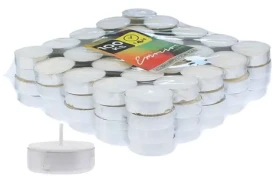 Emocio Lights 4h Čajová sviečka 100 ks (8592001003552)