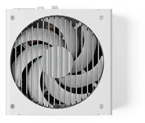 Fractal Design ION 3 Gold 1000W biela / Napájací zdroj / ATX 3.1 / 80PLUS Gold / modulárne káble / aktívne PFC (FD-P-IA3G-101)