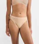 Dámske nohavičky Basic+ Tai - ŽLTÁ - Body 0026 - SLOGGI SKIN 42