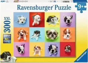 Ravensburger Puzzle Kuk, šteniatko