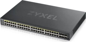 ZyXEL GS1920-48HPV2/50-Port Switch/100|1000 Mbps/4x kombo RJ-45 | SFP / PoE / L2 (GS192048HPV2-EU0101F)