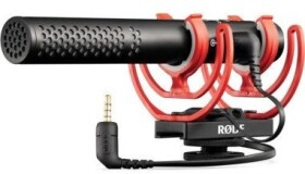 Rode Rode mikrofonas VideoMic NTG