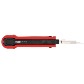 Odblokovací nástroj pre jazýčky 1,2 mm (KOSTAL MLK), 2B KS Tools 154.0115; 154.0115