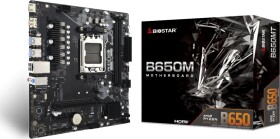 Biostar B650MT