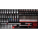 KS Tools 813.0086 súprava nástrčných kľúčov, 813.0086; 813.0086