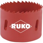 RUKO 106025 B vŕtacia korunka 25 mm 1 ks; 106025 B