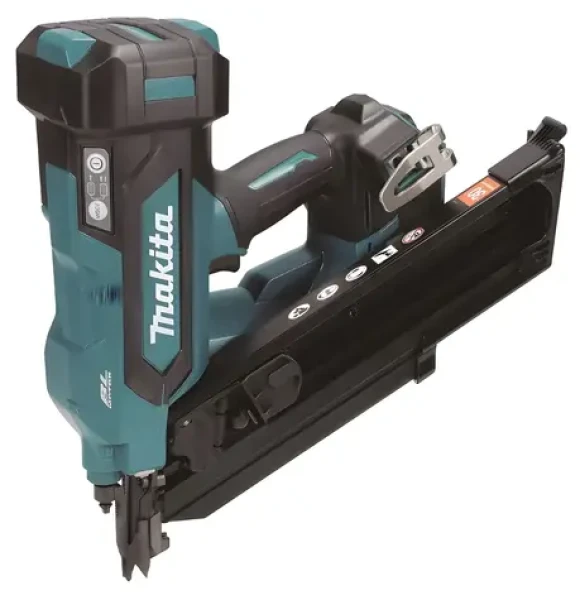 Makita Aku klincovačka 50-90 mm / Aku klincovačka / 18V / bez aku a nabíjačky (DBN900ZK)