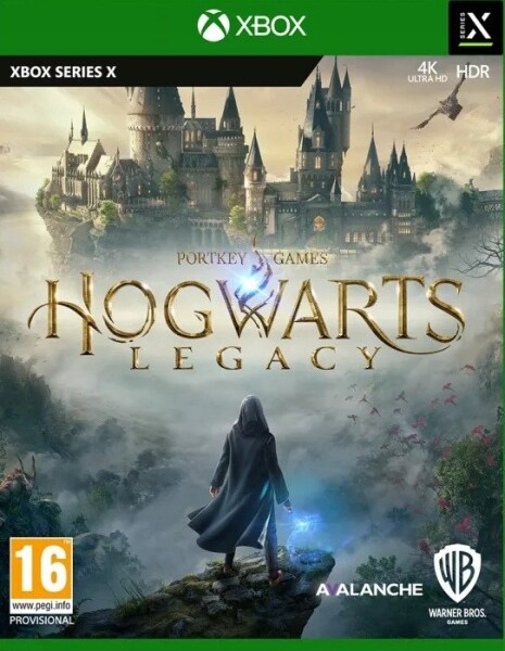 Activision Game Xbox Series X Hogwarts Legacy