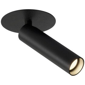 SLV 152380 KARPO 30 LED vstavané svetlo pevne zabudované LED osvetlenie 7.5 W čierna; 152380