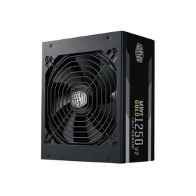 Cooler Master MWE Gold 1250 V2 / Zdroj / ATX 3.1 / 1250W / 80 PLUS Gold / modulárne (MPE-C501-AFCAG-3EEU)