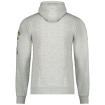 Pánska mikina Geographical Norway Gymclass EO DB 100 M WU6620H/GNO-Blended Grey 2XL