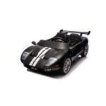 Mamido Elektrické autíčko Ford GT 4x100W 24V čierne