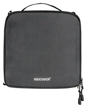 Neewer NB-PT čierna / Fotobrašna / 7 priehradok / Nylon (NB-PT)