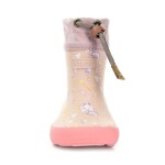 Bisgaard Thermo Rubber Unicorn zateplené barefoot čižmy 24 EUR