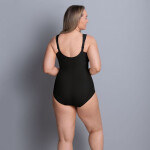 Clara comfort body 3459 čierna - Anita Classix 001 black 90C