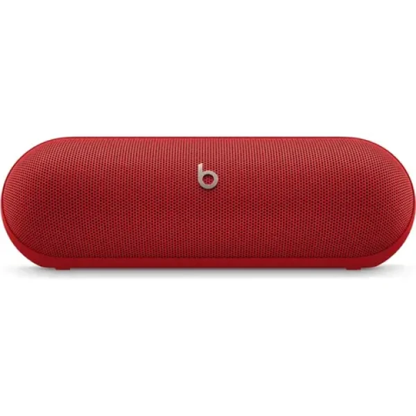 Beats Pill Statement Red / Bezdrôtový reproduktor / Bluetooth / USB-C / IP67 (MWQW3EE/A)