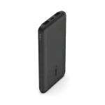 Belkin 10 000 mAh čierna / Powerbanka / 15W / USB-A / USB-C (BPB011BTBK)
