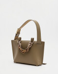 PBG Chain Tote Bag S Earth