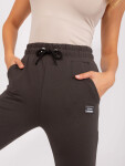 Tepláky RV DR 9169.63P dark khaki L/XL
