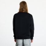 Mikina New Balance Athletics French Terry Crew Black Bk M