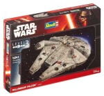 Revell Star Wars Millenium Falcon Plastic ModelKit SW 03600 1:241