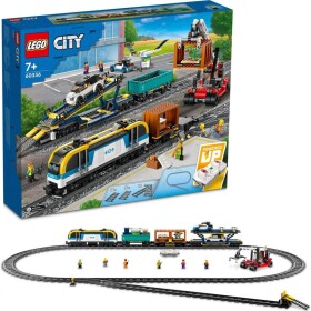 ROZBALENÉ LEGO® City 60336 Nákladný vlak