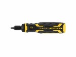 Stanley FMHT66719 / Aku skrutkovač FatMax 4v1 / 300rpm / 0.9 Nm (SFMHT66719-0)