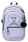 BAAGL Core Kuromi Sweet One GRS / Školský batoh / 25 l / 3 komory / od 3. triedy / vodeodolný