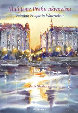 Malujeme Prahu akvarelem, Ginzburg Maria