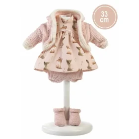 Llorens P33-142 oblečok pre bábiku veľkosti 33 cm