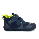 Chlapčenské celoročné barefoot topánky LUK NAVY Protetika - 32