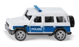 SIKU Super - nemecká polícia Mercedes-AMG G65