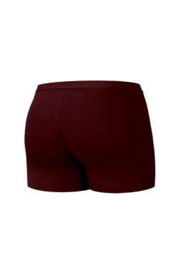 Pánske boxerky Authentic mini claret CORNETTE