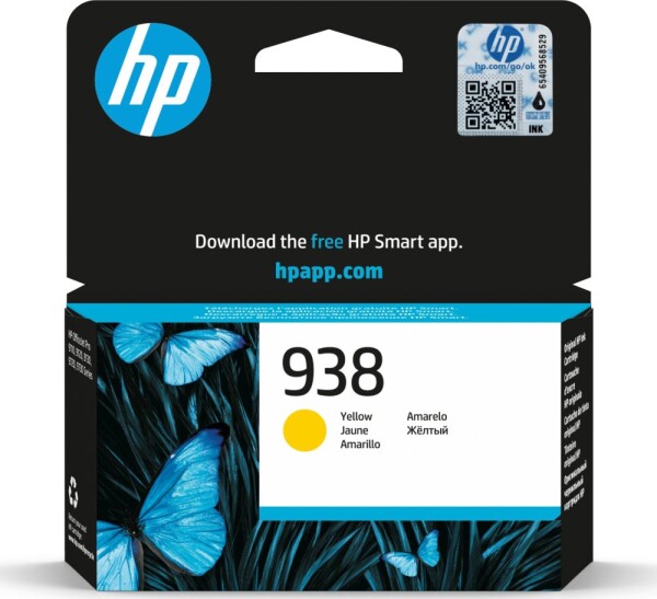 HP HP 938 - Gelb - original - Tintenpatrone