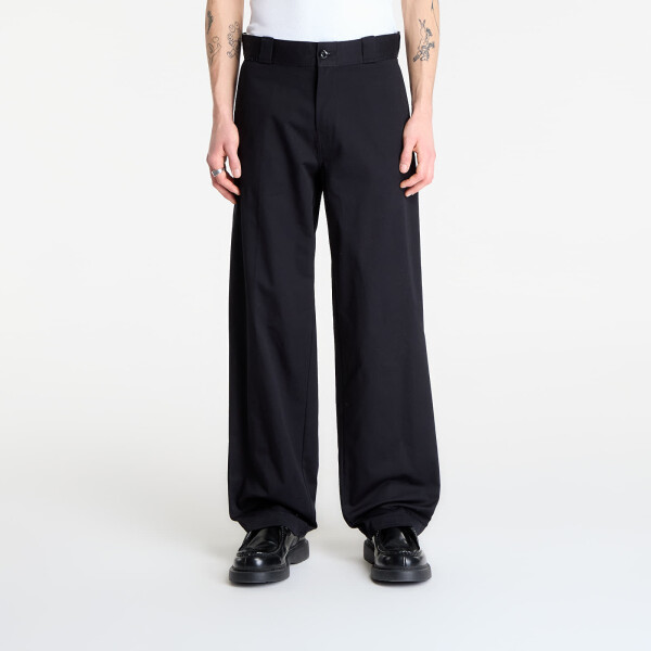 Kalhoty Dickies 247 Loose Work Pant Black W32/L30