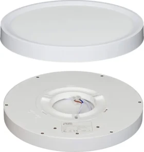FIAMM NOMY LED 18W biela / Svietidlo / CCT 3000-6000K / 1800lm / O230mm