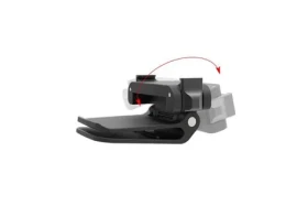 STABLECAM Magnetický klip s rýchloupínaním na šiltovku / Klip na šiltovku / Pre DJI OSMO Nano / ABS plast / 50 g