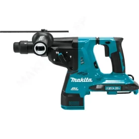 Makita DHR283ZJU / Aku Vŕtacie kladivo / 2x18V / 980 ot-min / 5000 úderov-min / 2.8J / SDS- PLUS + skľučovadlo / BT / bez Aku (DHR283ZJU)