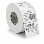 OEM Samolepiace etikety DT 32mm x 25mm / termo papier biely / 2500ks / 1 rolka (LBL032025TB)