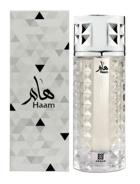 Ahmed Al Maghribi Haam - EDP 100 ml