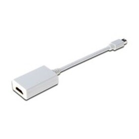 Digitus DisplayPort adaptér, mini DP/M - HDMI Type A/F (AK-340404-001-W)